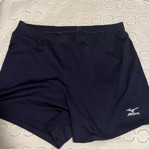 Mizuno volleyball shorts!